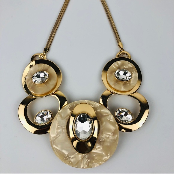 🆕 Statement Necklace Set - Picture 2 of 7